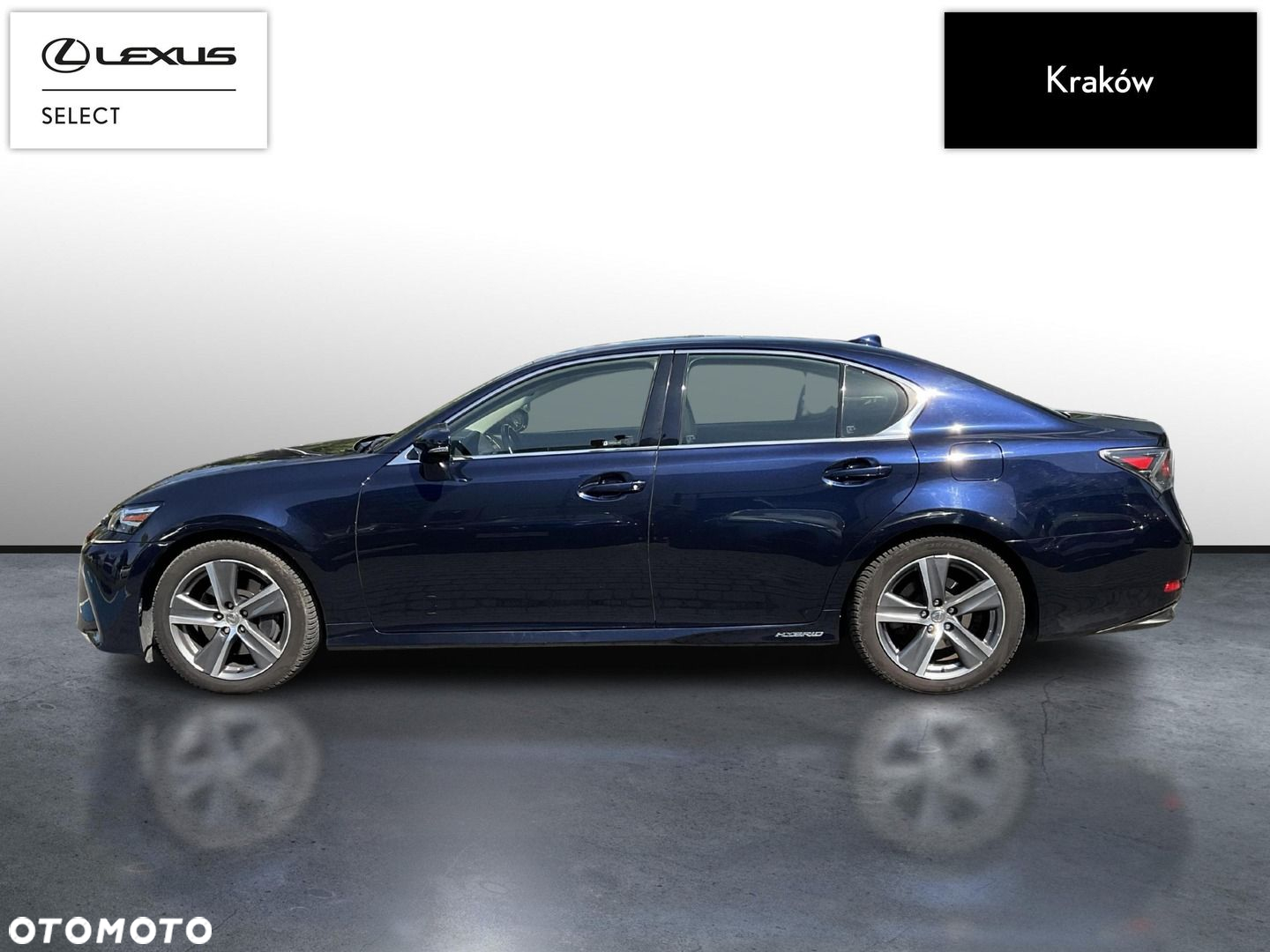 Lexus GS - 2