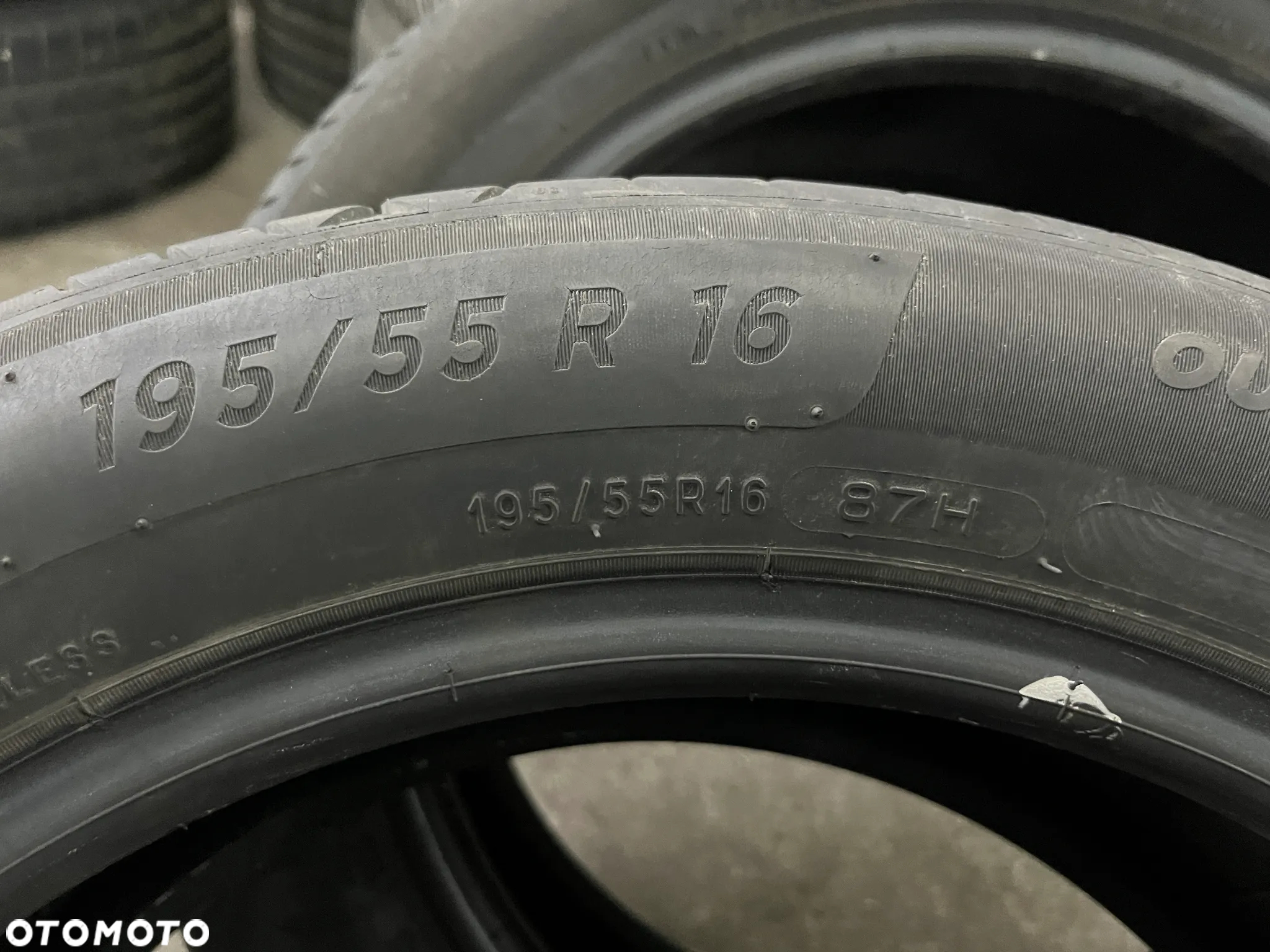 2x Opony Letnie 195/55R16 MICHELIN PRIMACY 4  20r  6mm Promocja!! Cena za 2szt - 5