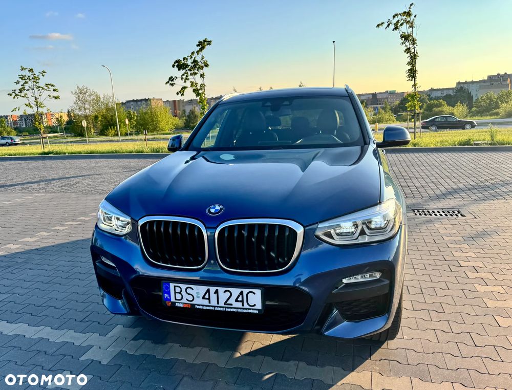 BMW X3 xDrive30i M Sport sport - 3