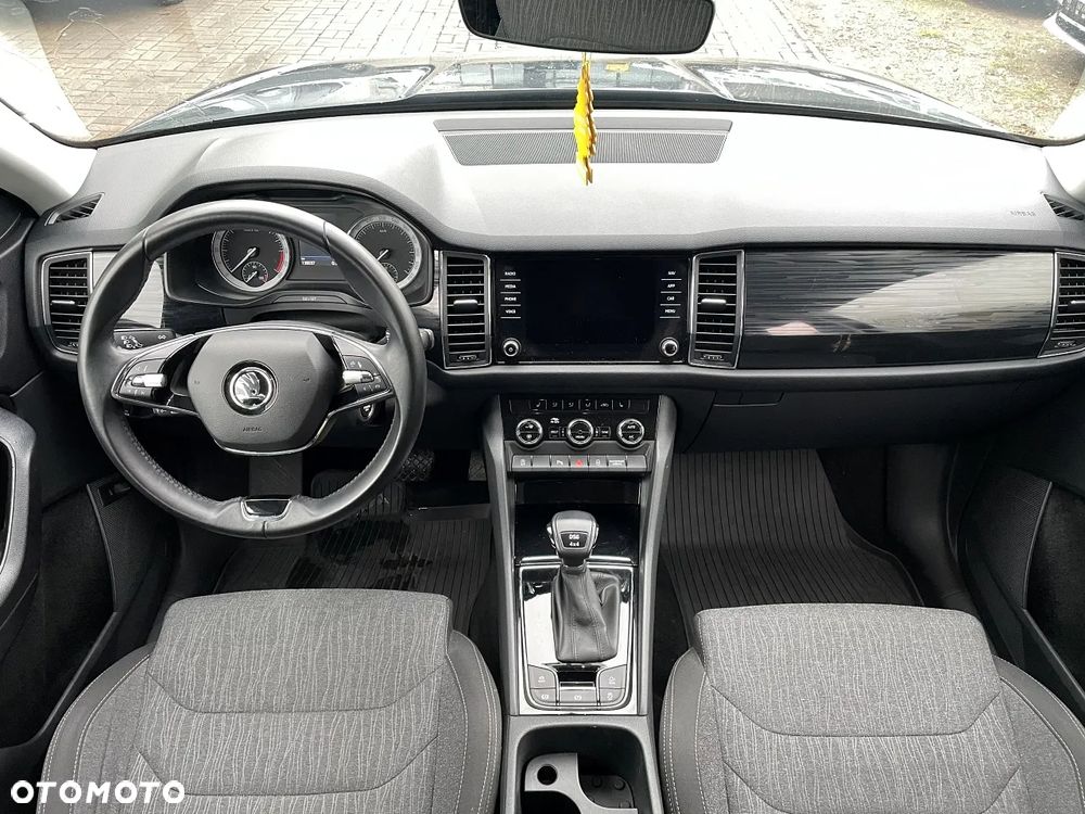 Skoda Kodiaq 2.0 TDI 4x4 Style DSG - 6