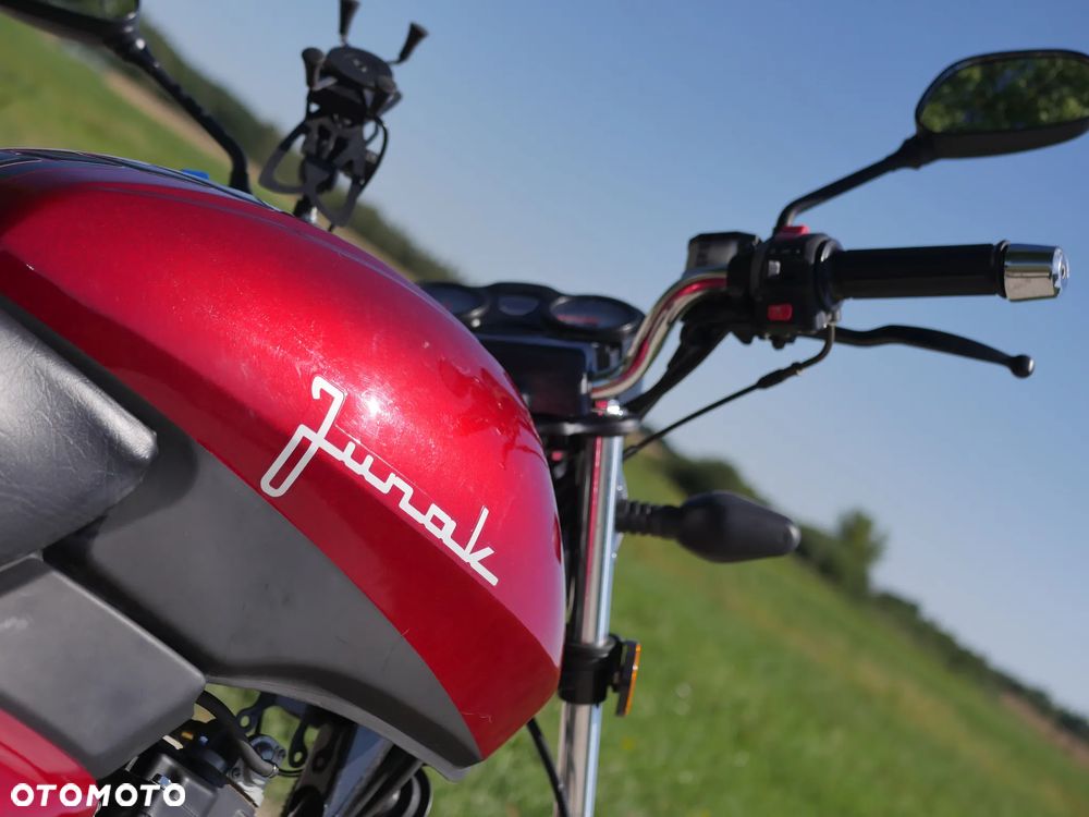 Junak 125 - 10
