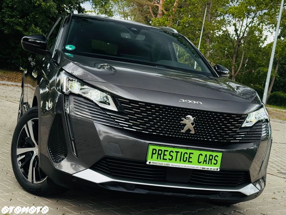 Peugeot 3008 1.5 BlueHDi GT S&S - 3