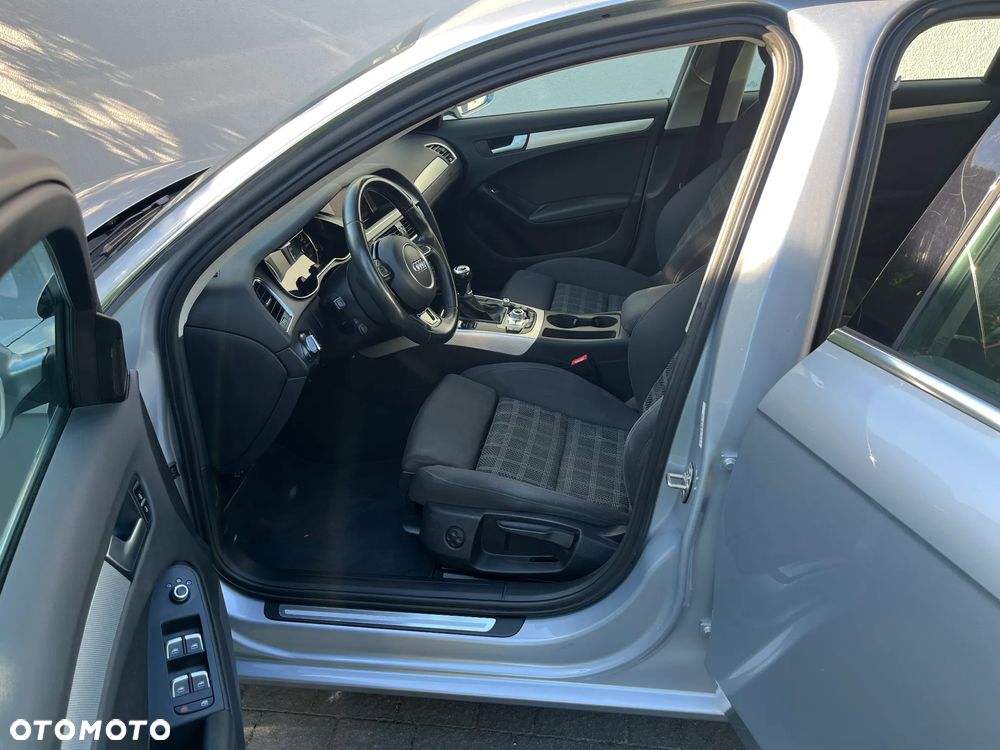 Audi A4 Limousine 2.0 TDI - 9