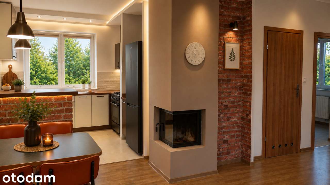 Mieszkanie 88 m²+ogródek+poddasze użytkowe | bez czynszu| bezpośrednio