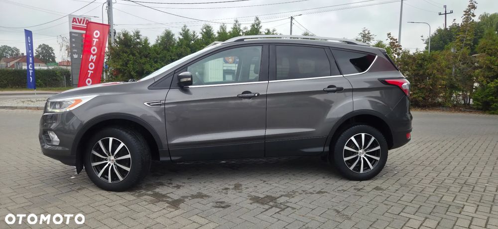Ford Kuga 1.5 EcoBoost 2x4 Titanium - 7