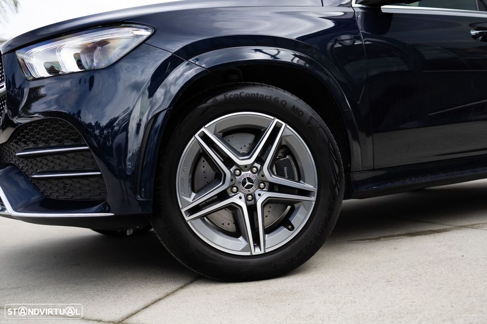 Mercedes-Benz GLE 350 de 4Matic - 8