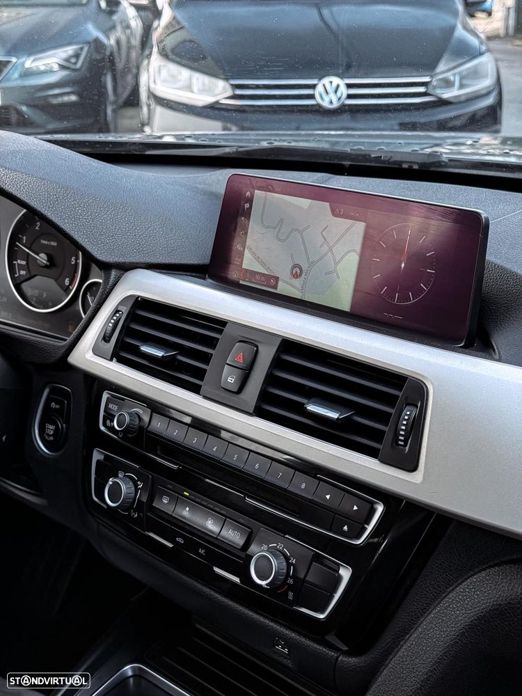 BMW 320 d Advantage Auto - 7