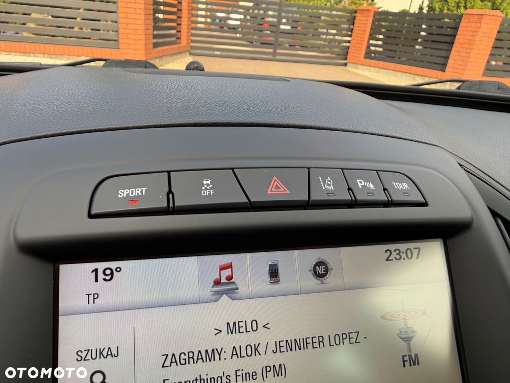 Opel Insignia 2.0 BiTurbo CDTI 4x4 Business Innovation - 18