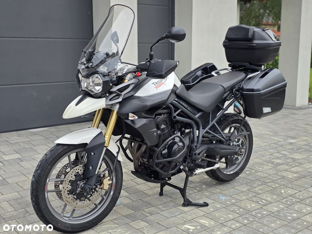 Triumph Tiger - 2