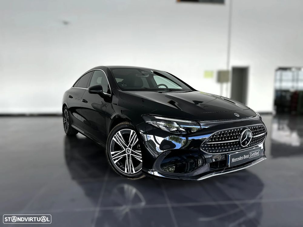 Mercedes-Benz CLA 180 Standard - 1