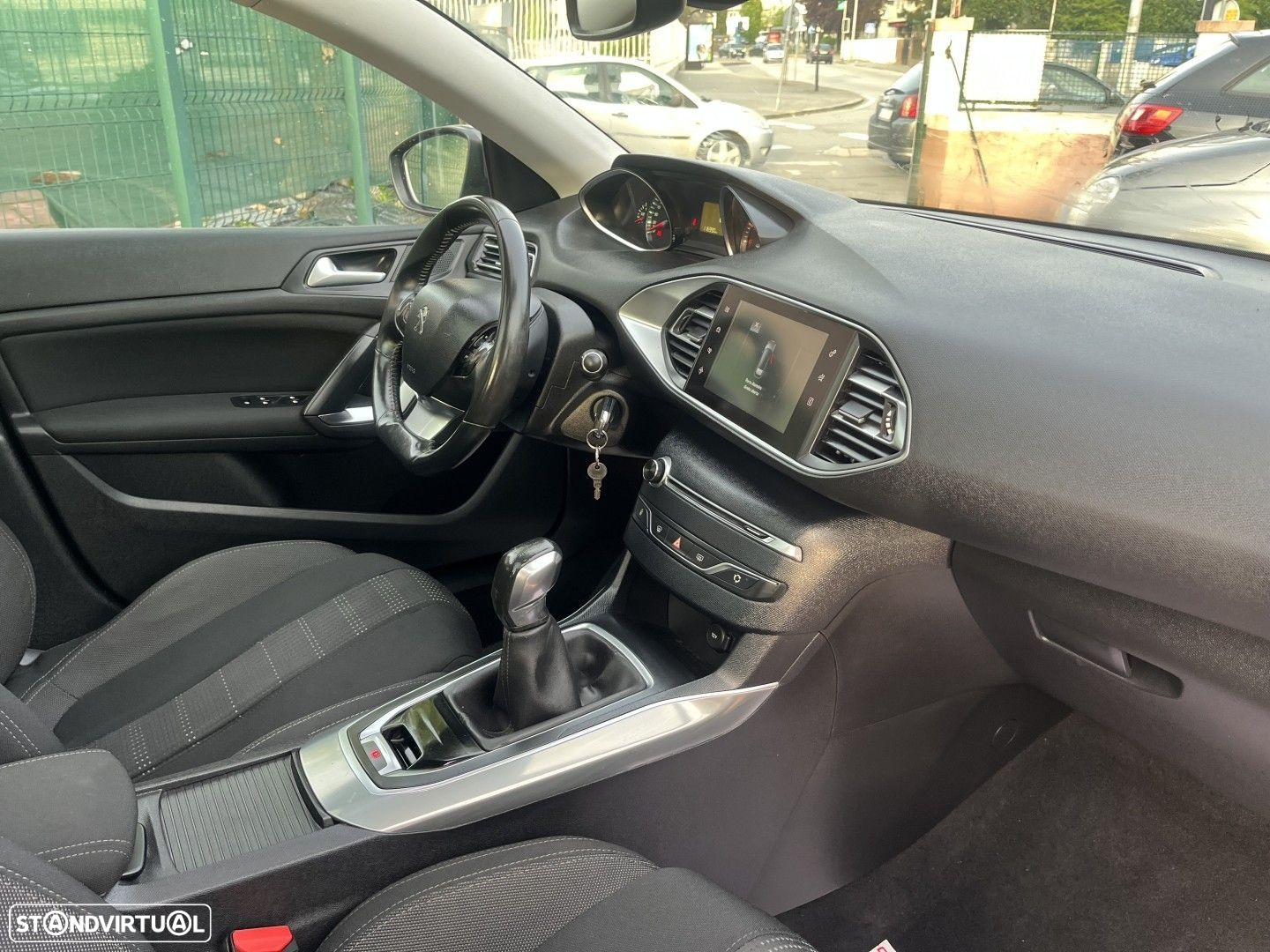 Peugeot 308 1.6 e-HDi Allure - 9