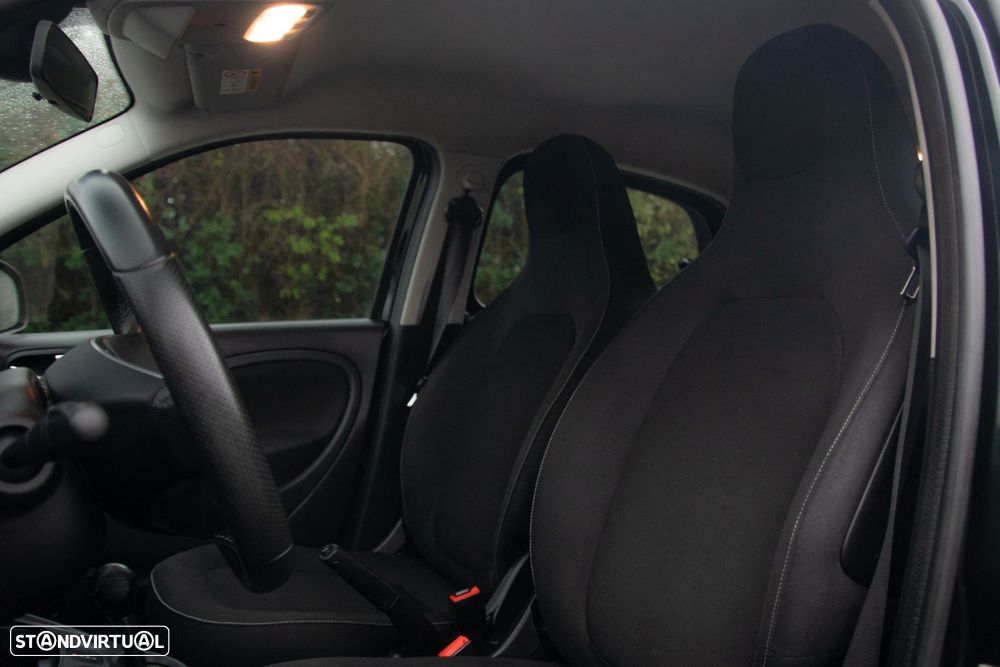 Smart ForFour Drive Passion - 37