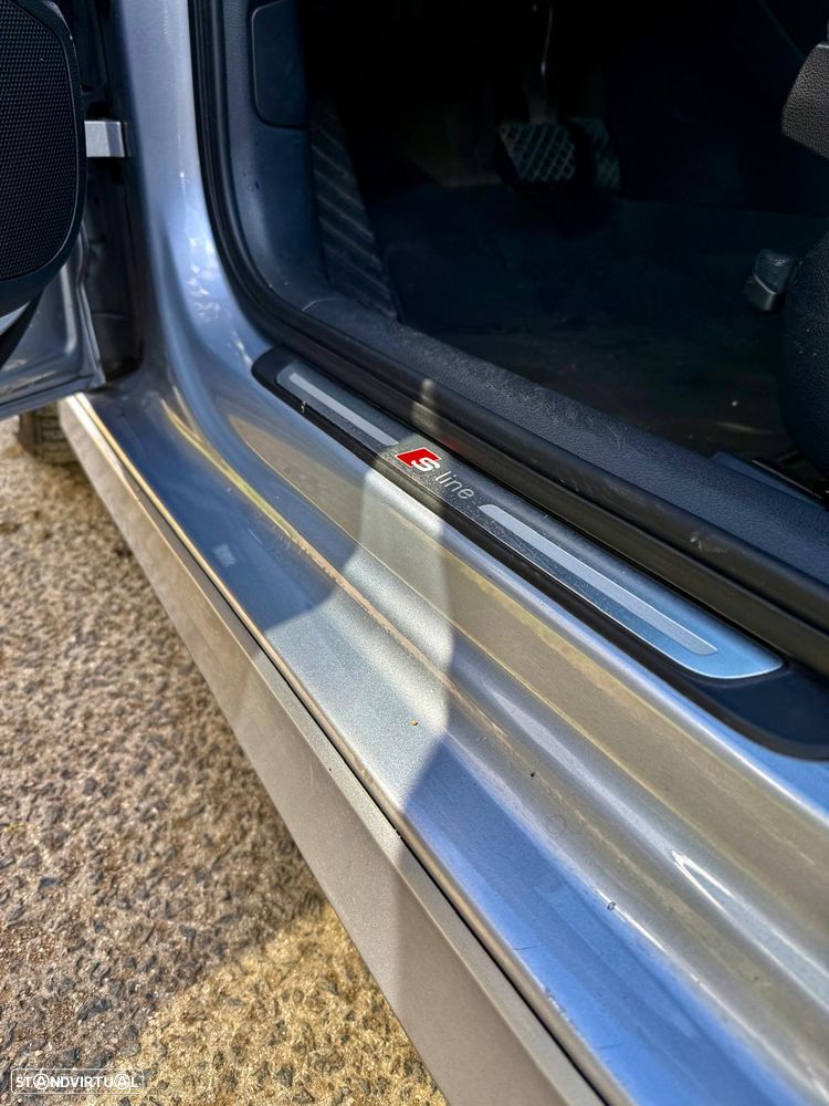 Audi A3 Limousine 1.6 TDI S tronic sport - 9