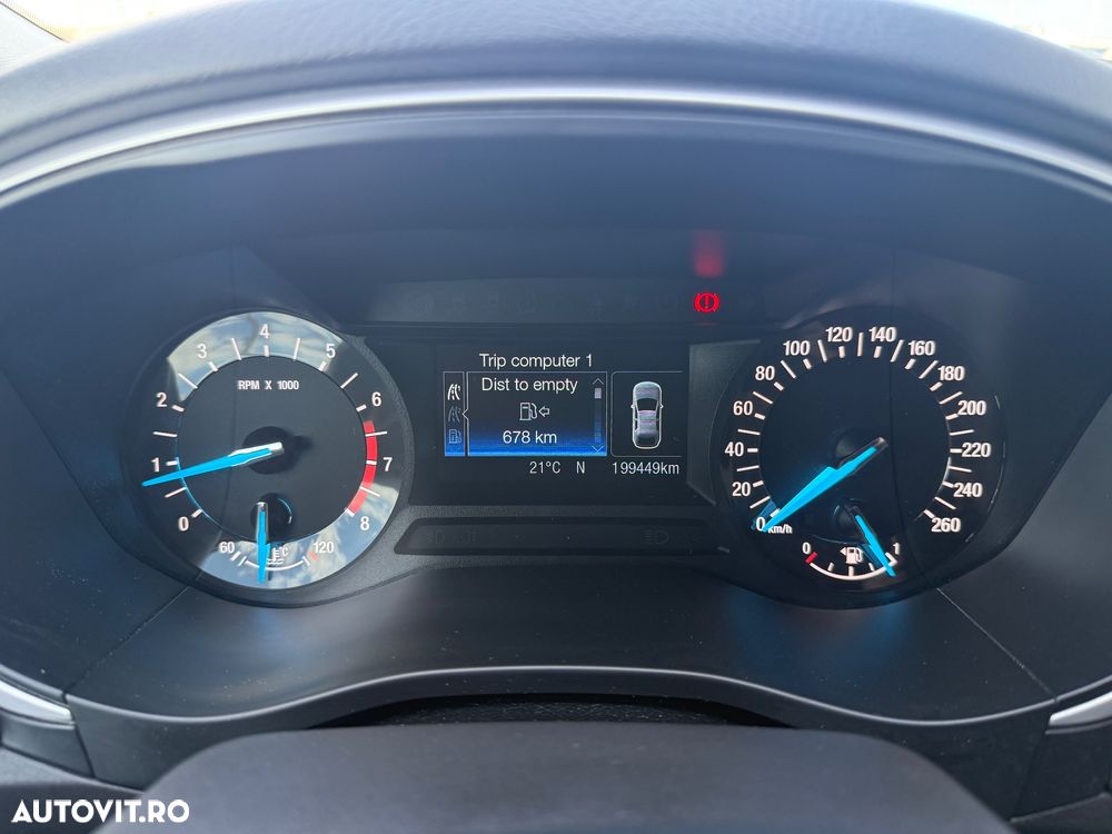 Ford Mondeo 1.5 EcoBoost Trend - 7