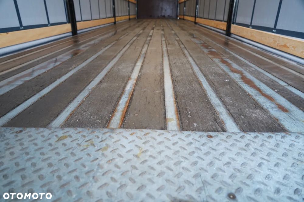 Kassbohrer FIRANKA / WINDA ZAŁADOWCZA  DHOLLANDIA / MOCNA PODŁOGA / STANDARD - 19