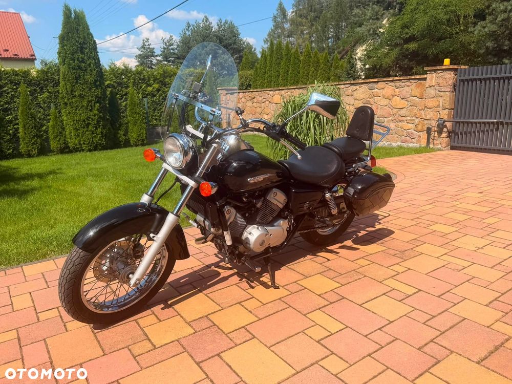 Honda Shadow - 6