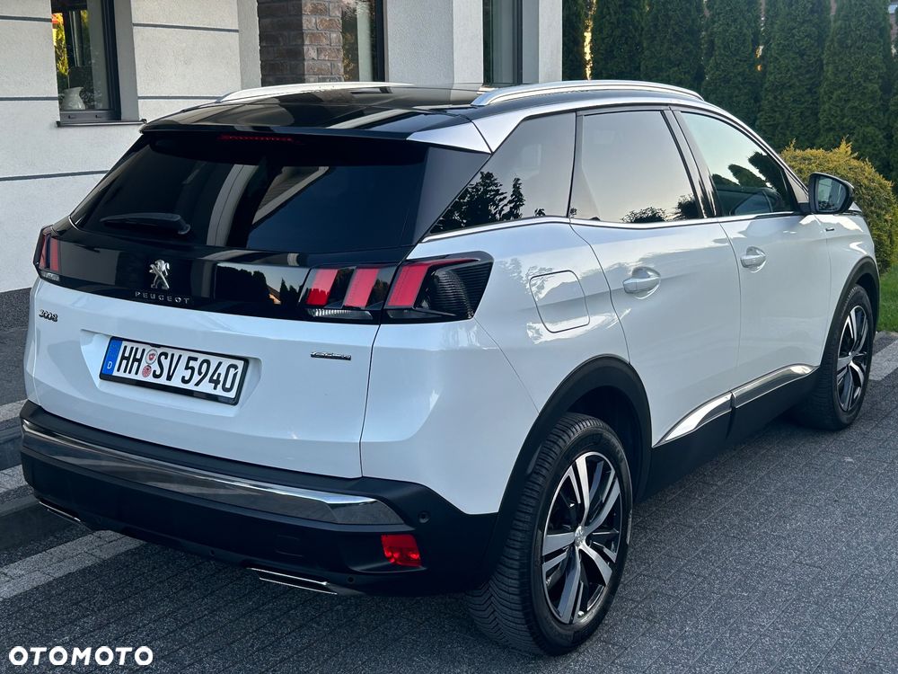 Peugeot 3008 1.2 PureTech GT S&S - 19