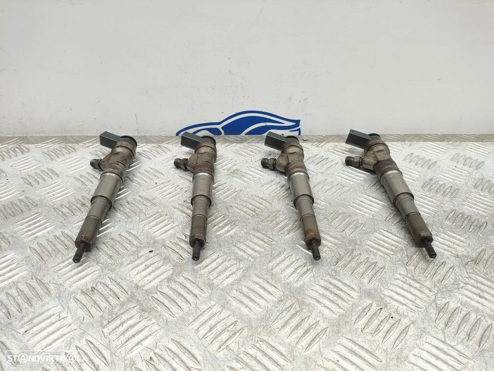 Conjunto Injetores Original Bosch BMW M47D20 M57D20 163cv 0445110216 7793836 - 6