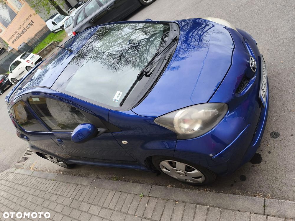 Toyota Aygo 1.0 VVT-i Black - 8