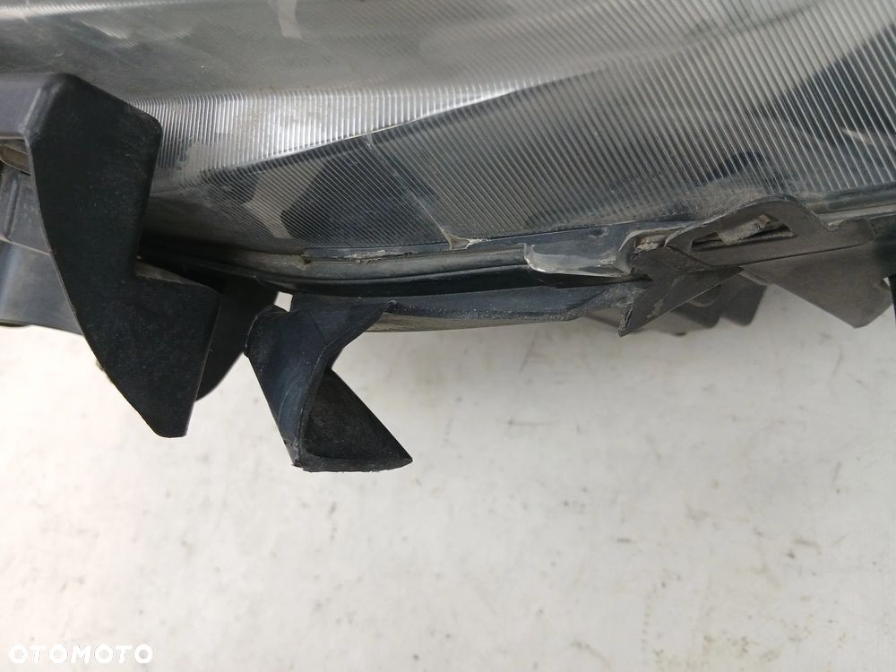 Reflektor przód przedni lewy lampa lewa Fiat Doblo 2009-2015 - 6