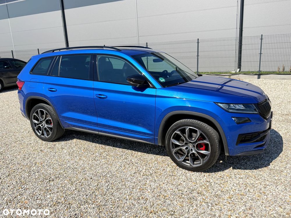 Skoda Kodiaq 2.0 Bi-TDI 4x4 RS DSG - 10