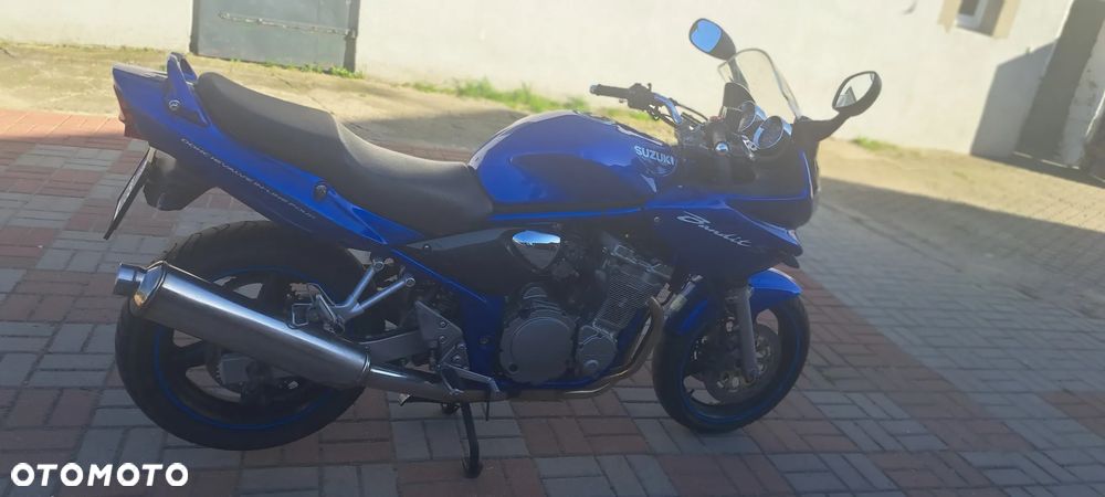 Suzuki Bandit - 6
