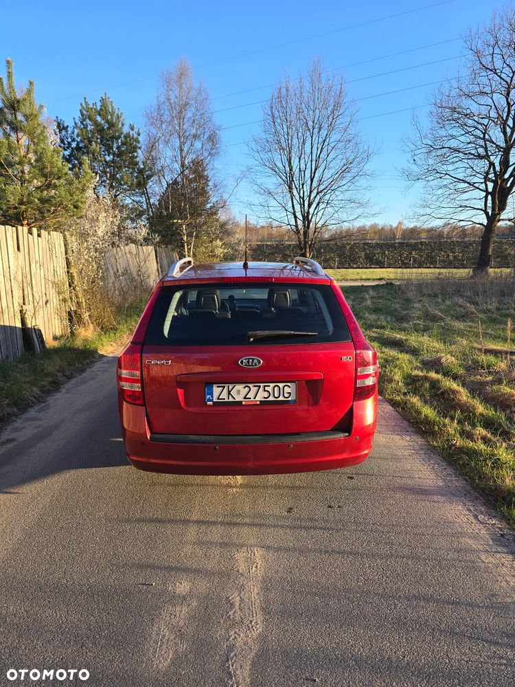 Kia Ceed 1.6 CVVT LX - 3