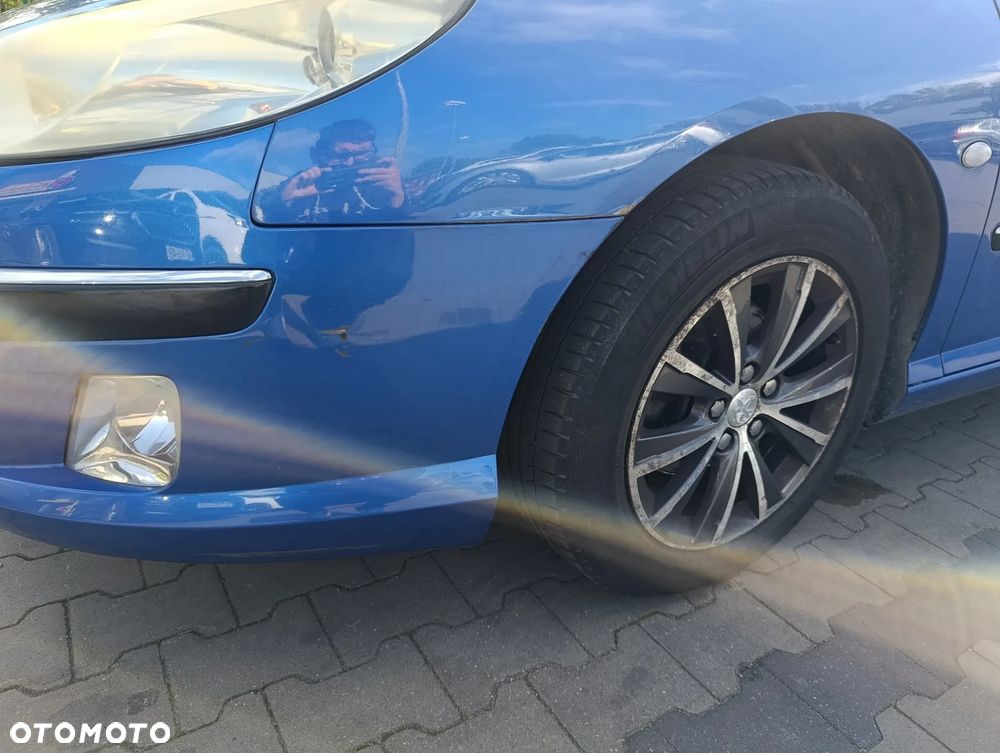 Peugeot 407 - 9