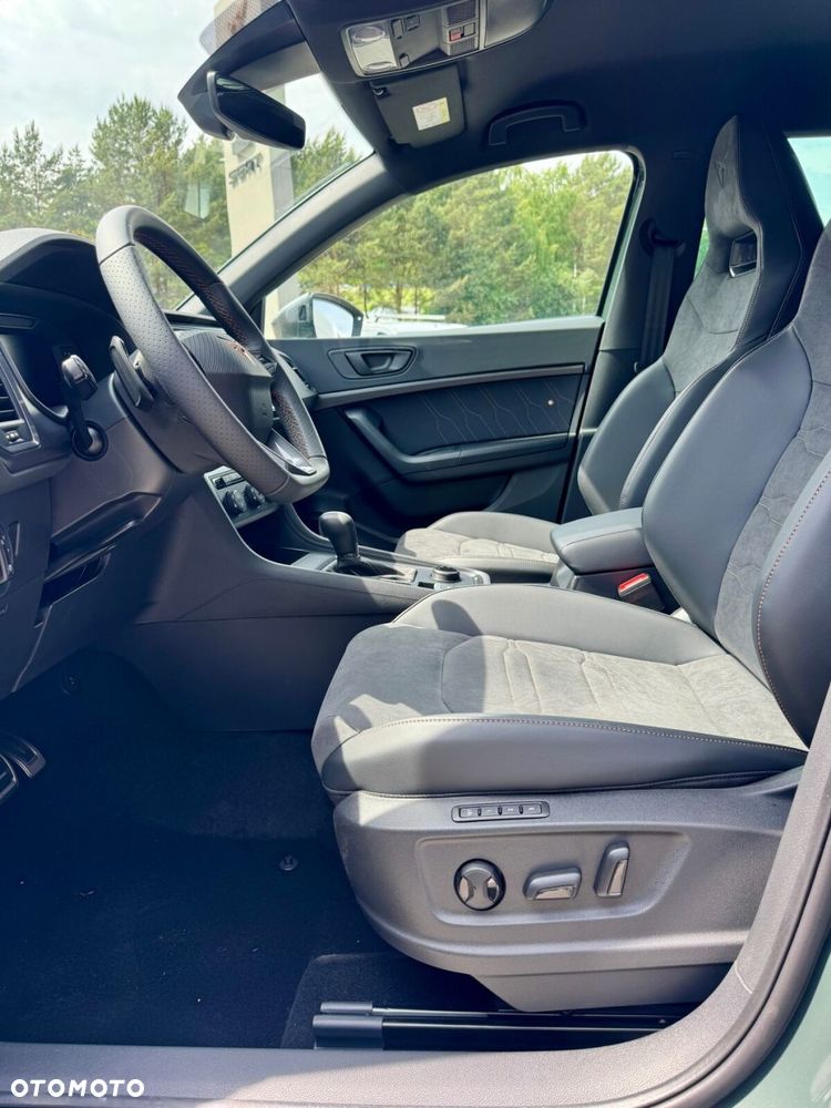 Cupra Ateca 1.5 TSI DSG - 25