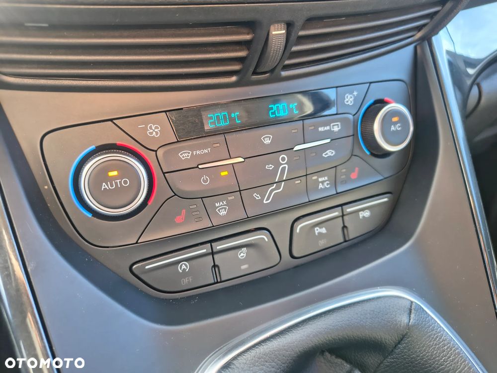 Ford C-MAX 1.5 EcoBoost Titanium ASS - 25