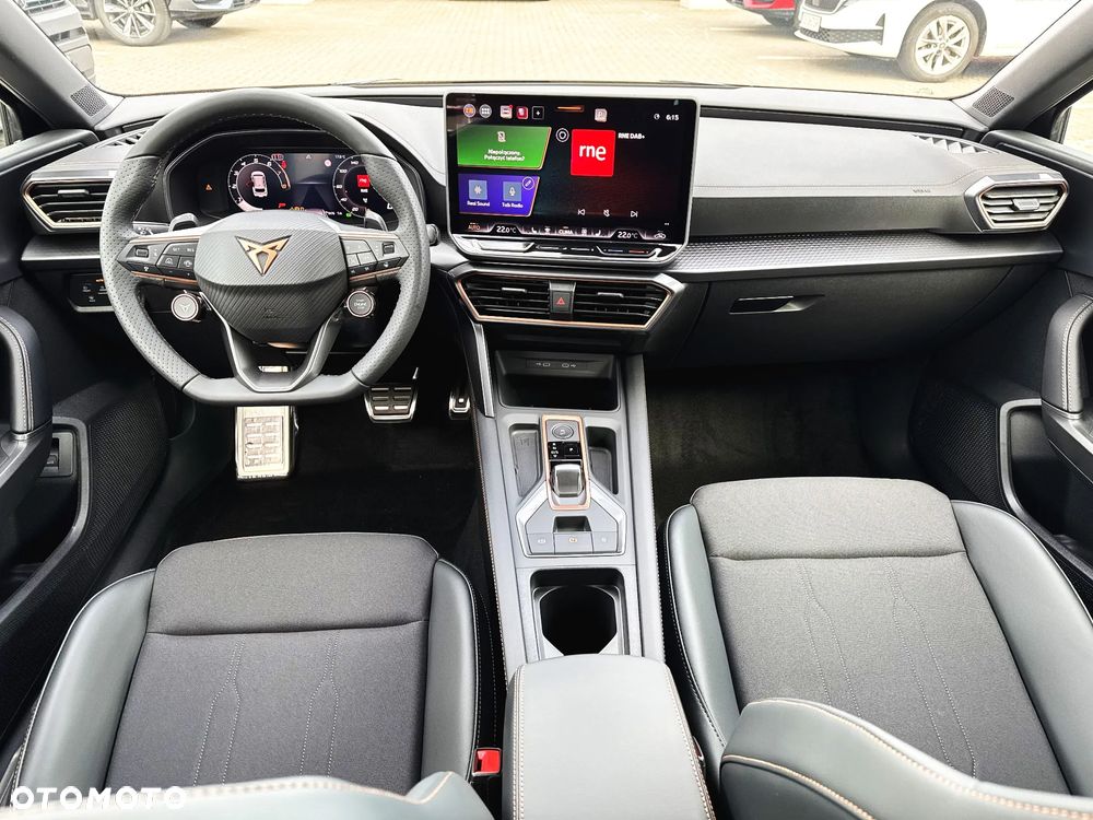 Cupra Leon Sportstourer 1.5 eTSI mHEV DSG - 15