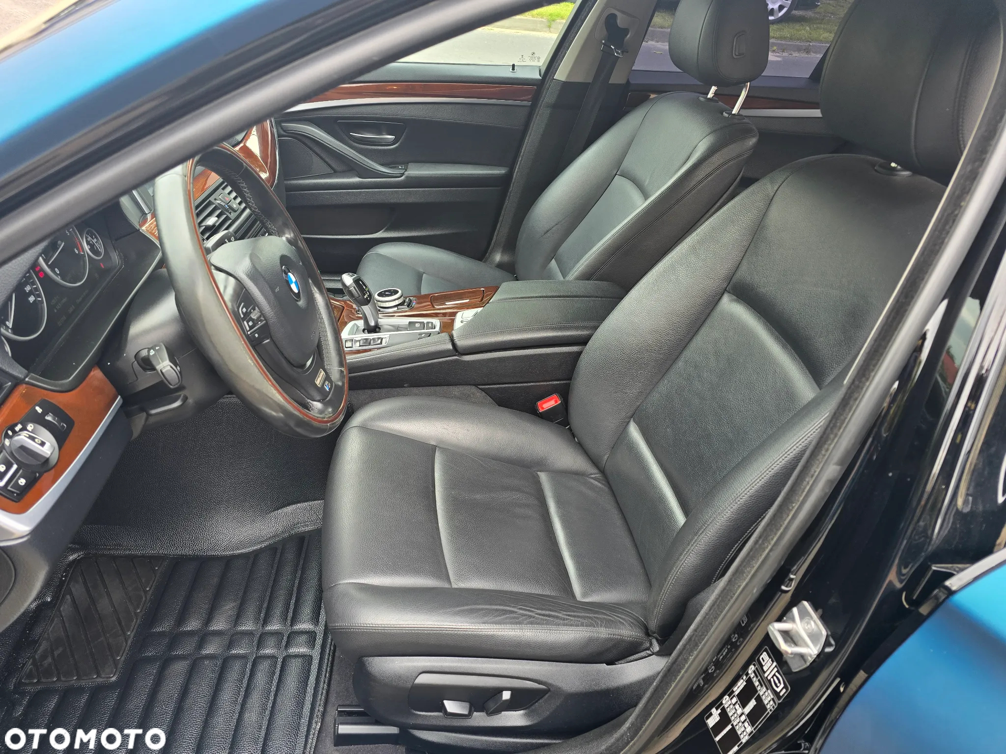 BMW Seria 5 530d Touring Modern Line - 17