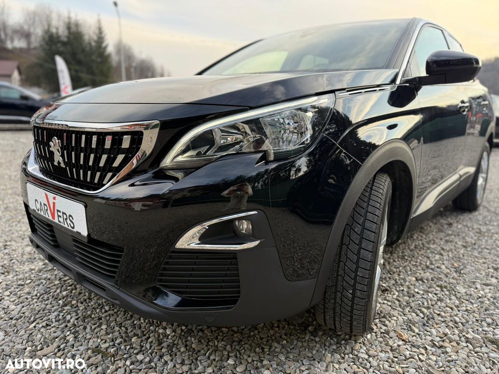 Peugeot 3008 1.6 BlueHDI FAP EAT6 STT Active - 10