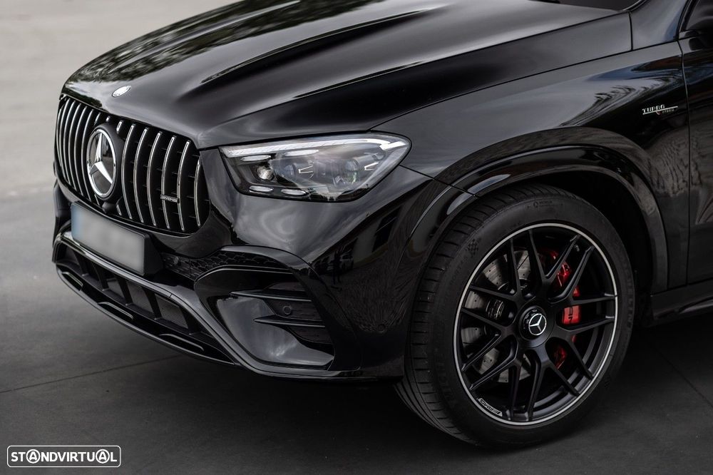 Mercedes-Benz GLE 53 AMG Hybrid 4Matic+ - 6
