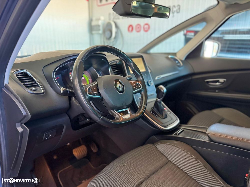 Renault Scénic BLUE dCi 120 EDC LIMITED - 8