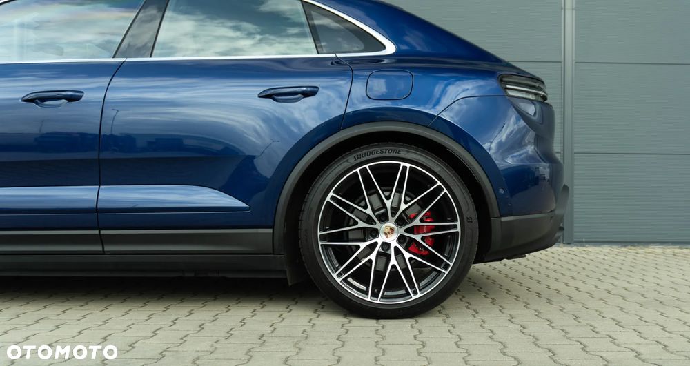 Porsche Macan - 8