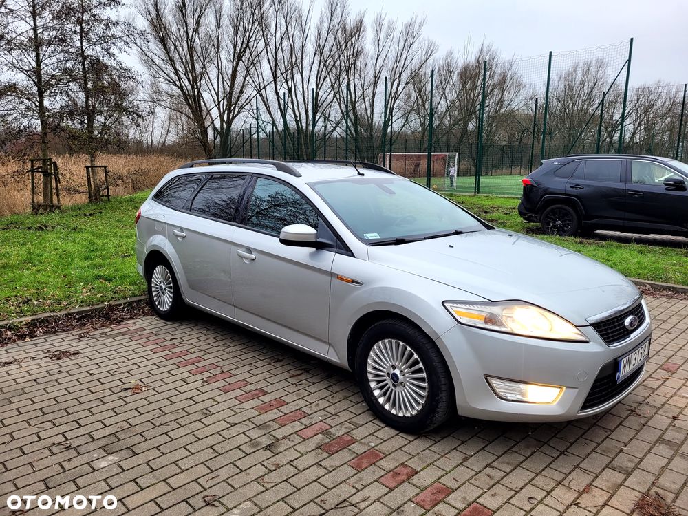 Ford Mondeo 2.0 Gold X - 4