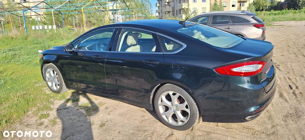 Ford Fusion - 6