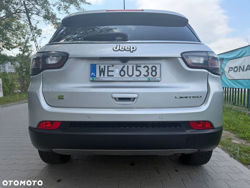 Jeep Compass 1.5 T4 mHEV Limited FWD S&S DCT - 7