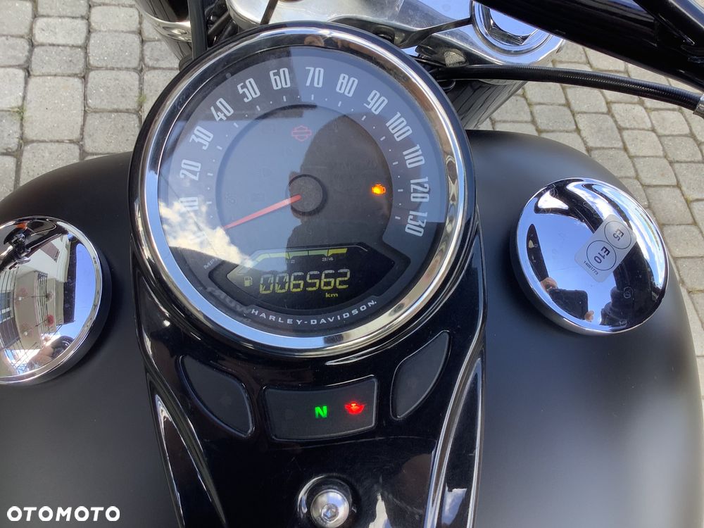 Harley-Davidson Softail - 9