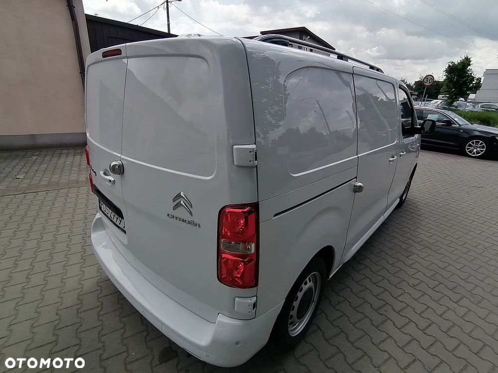 Citroën Jumpy L2H1! 3-miejsca! klima! Navi! Radar! kamera! Expert!Scudo! - 18