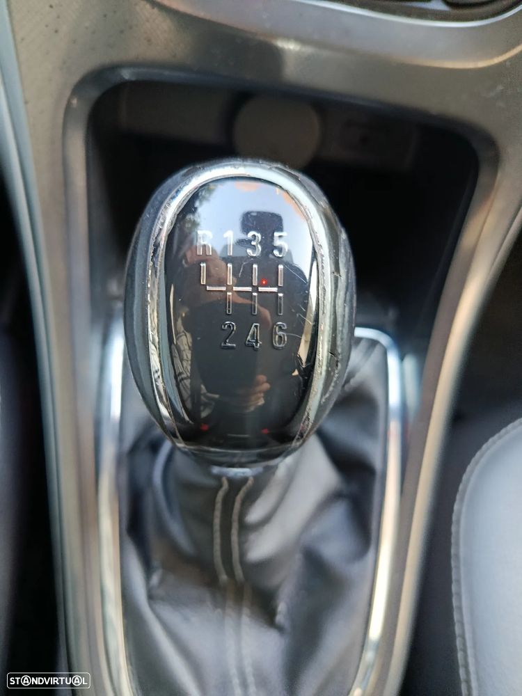 Opel Astra Sports Tourer 1.7 CDTi Cosmo - 15