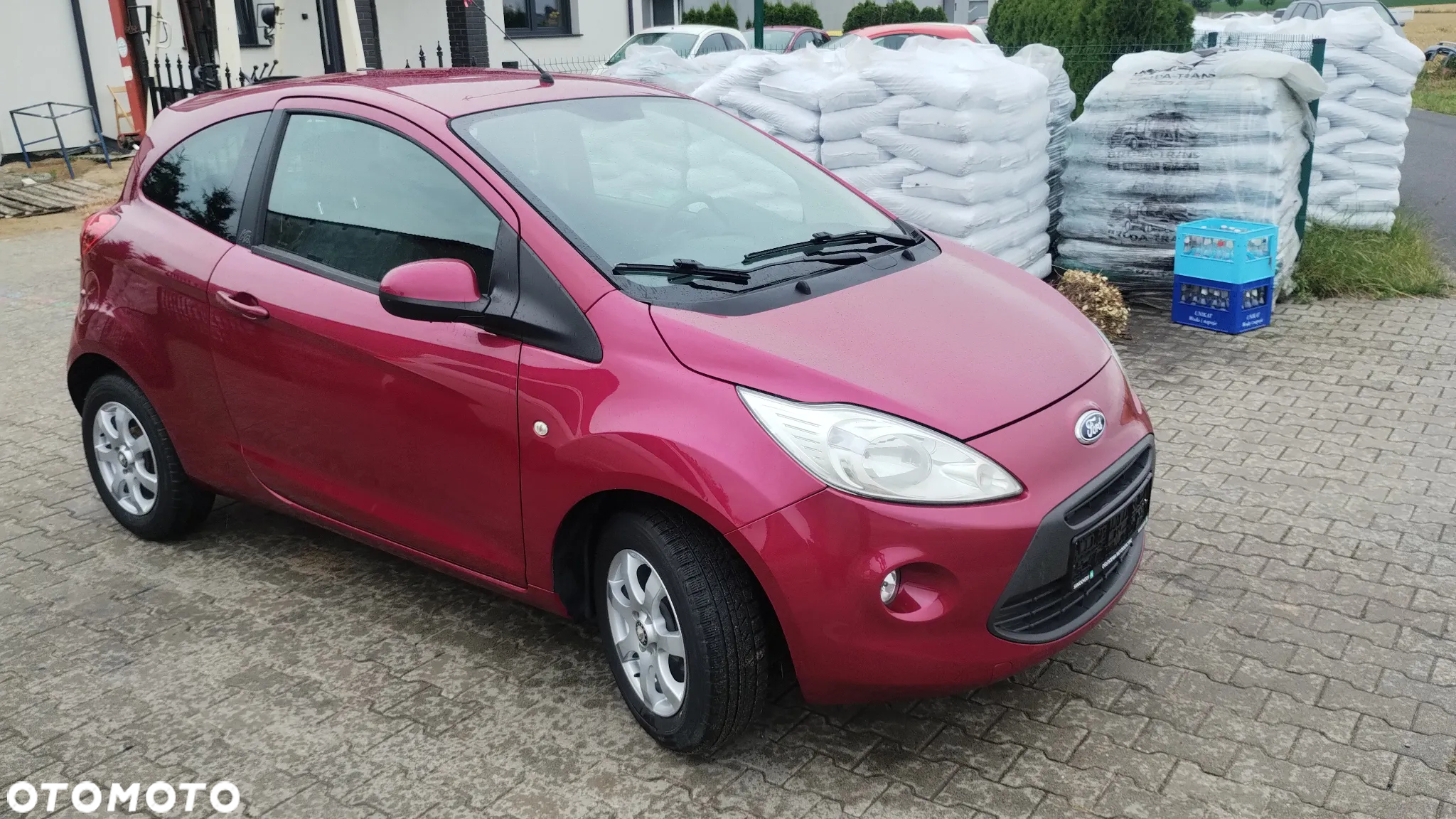 Ford KA 1.2 Start-Stopp-System Titanium - 16