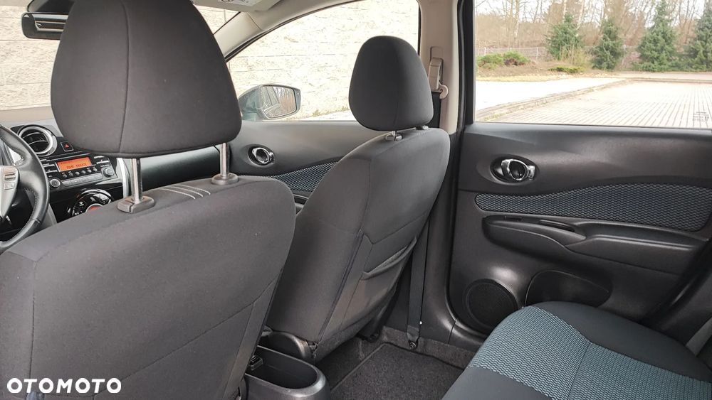 Nissan Note 1.2 Black Edition - 20