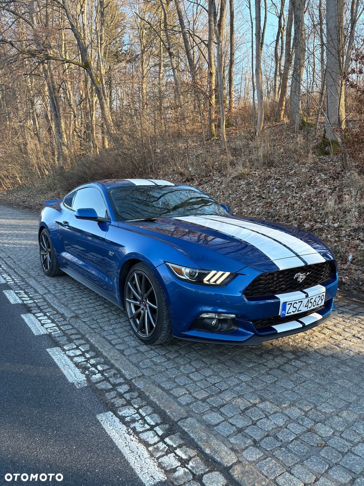 Ford Mustang 3.7 V6 - 10