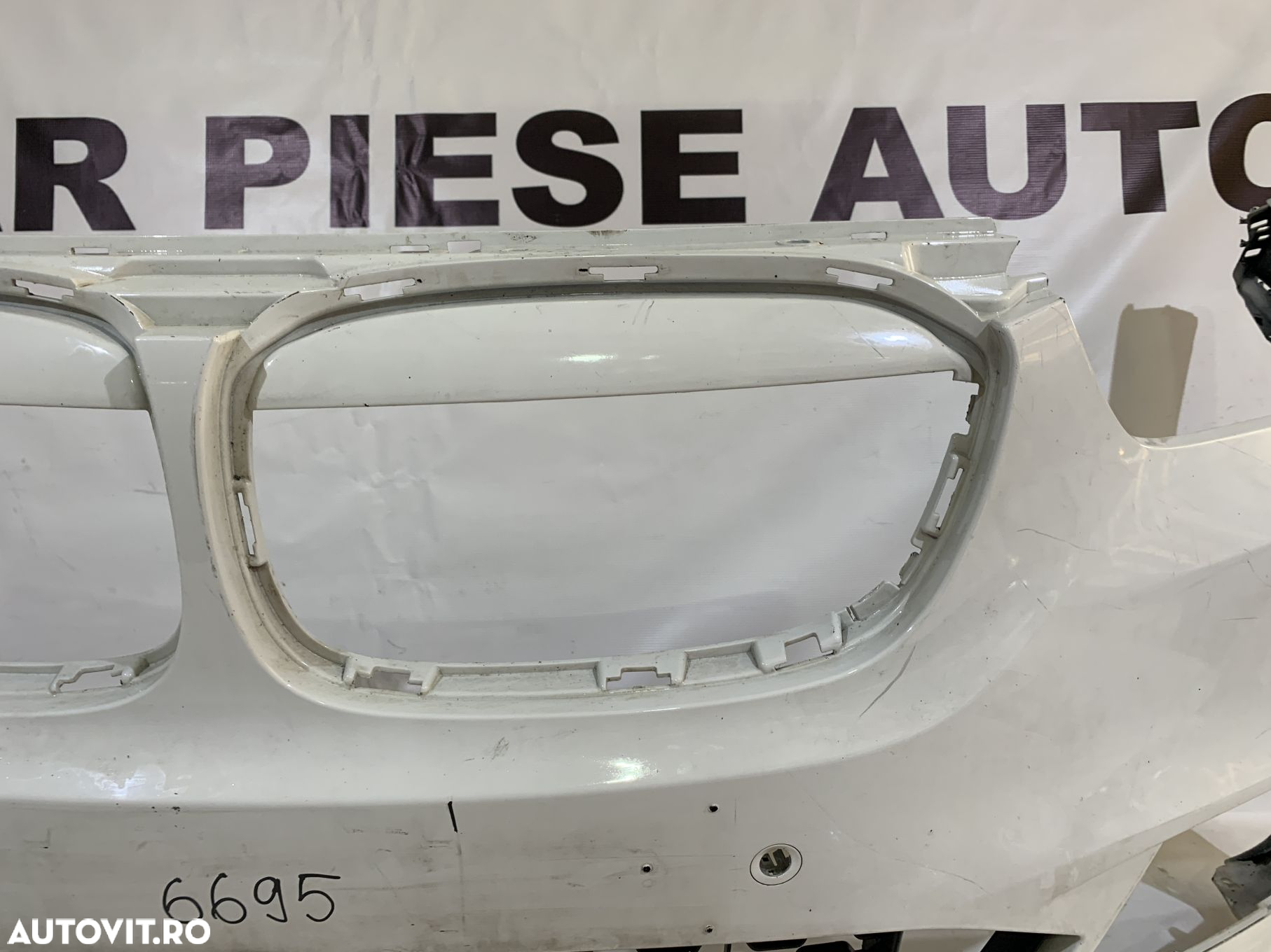 Bara fata BMW X1 F48, M-Sport, 2015, 2016, 2017, 2018, cod origine OE 51118059891. - 12