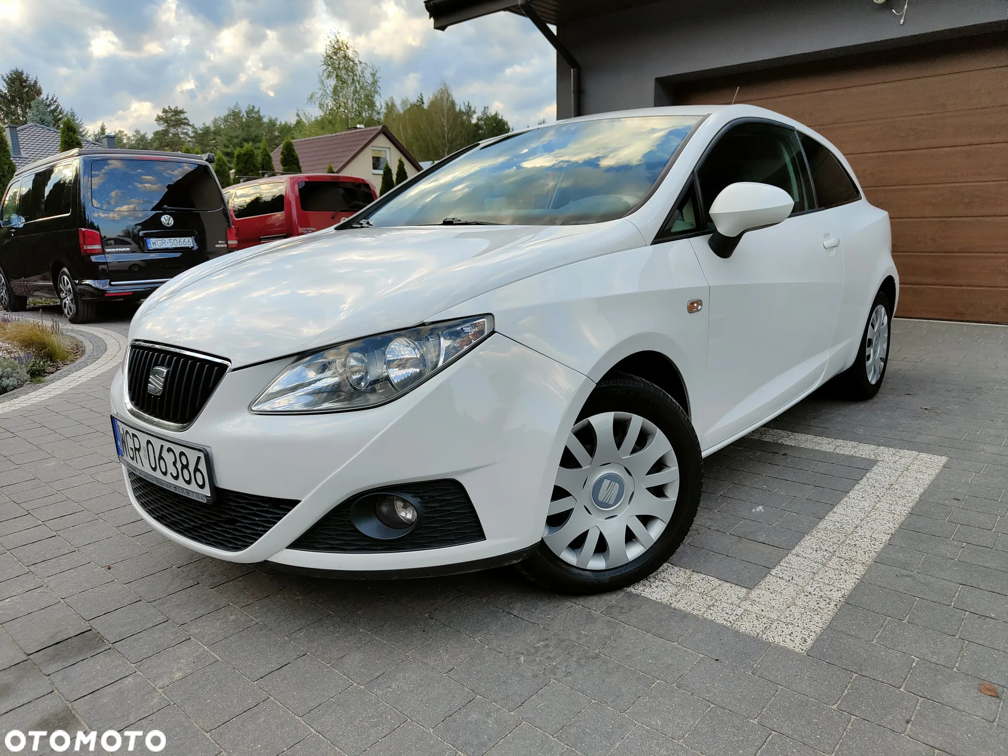 Seat Ibiza 1.4 TDI Reference - 2