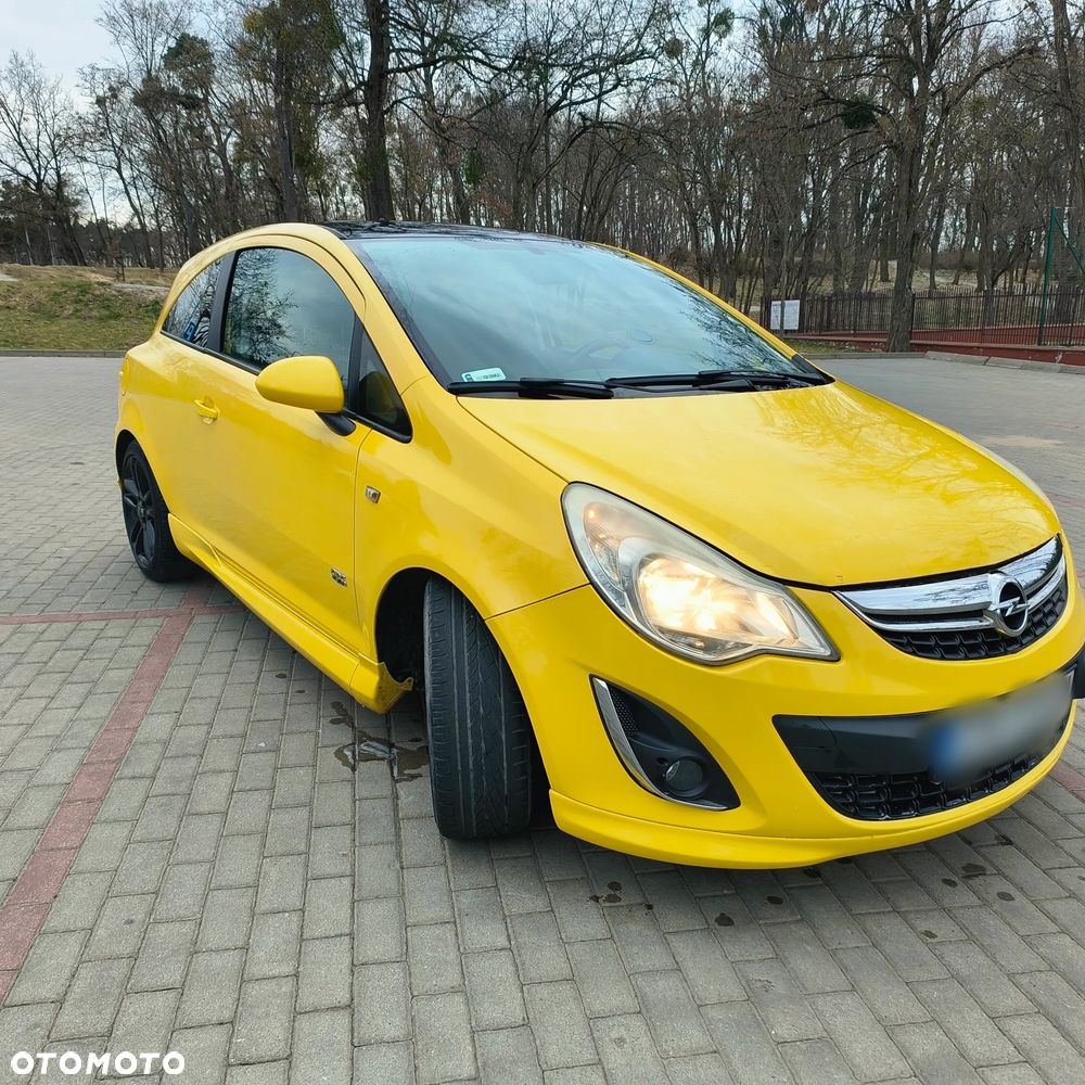 Opel Corsa 1.3 CDTI Color Edition - 6