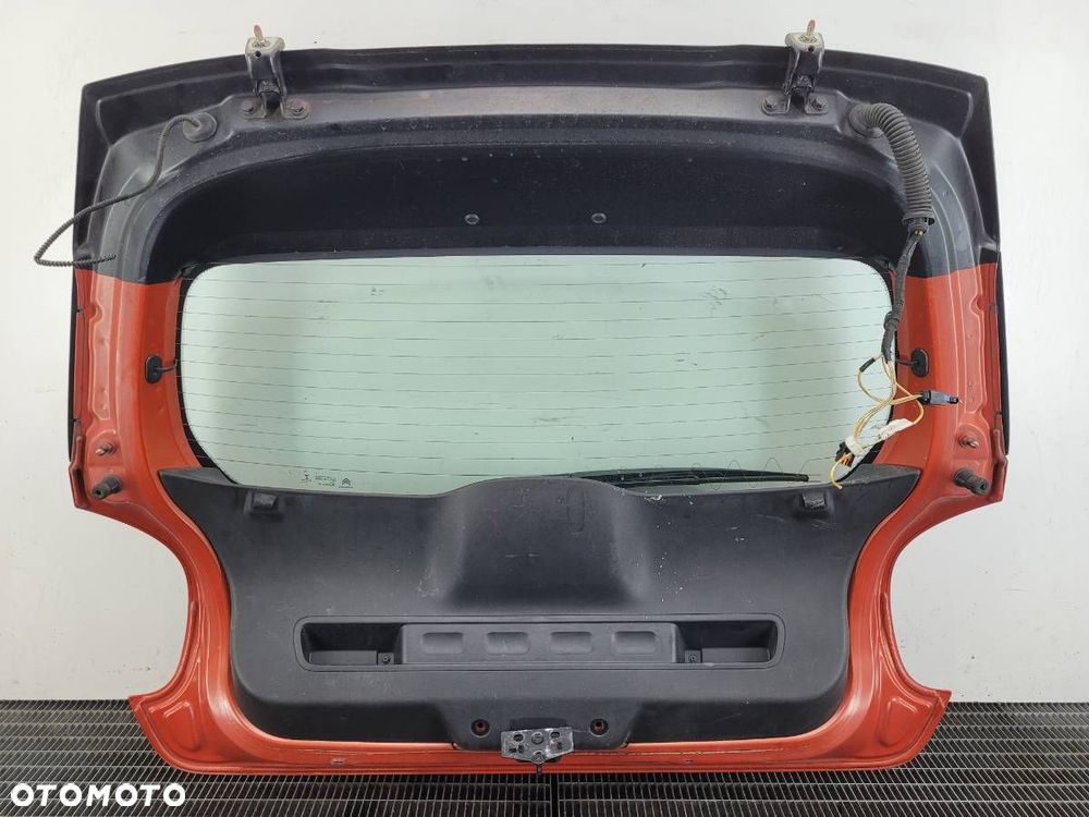 KLAPA TYŁ CITROEN C3 III 5D HATCHBACK KNT KOMPLETNA - 15