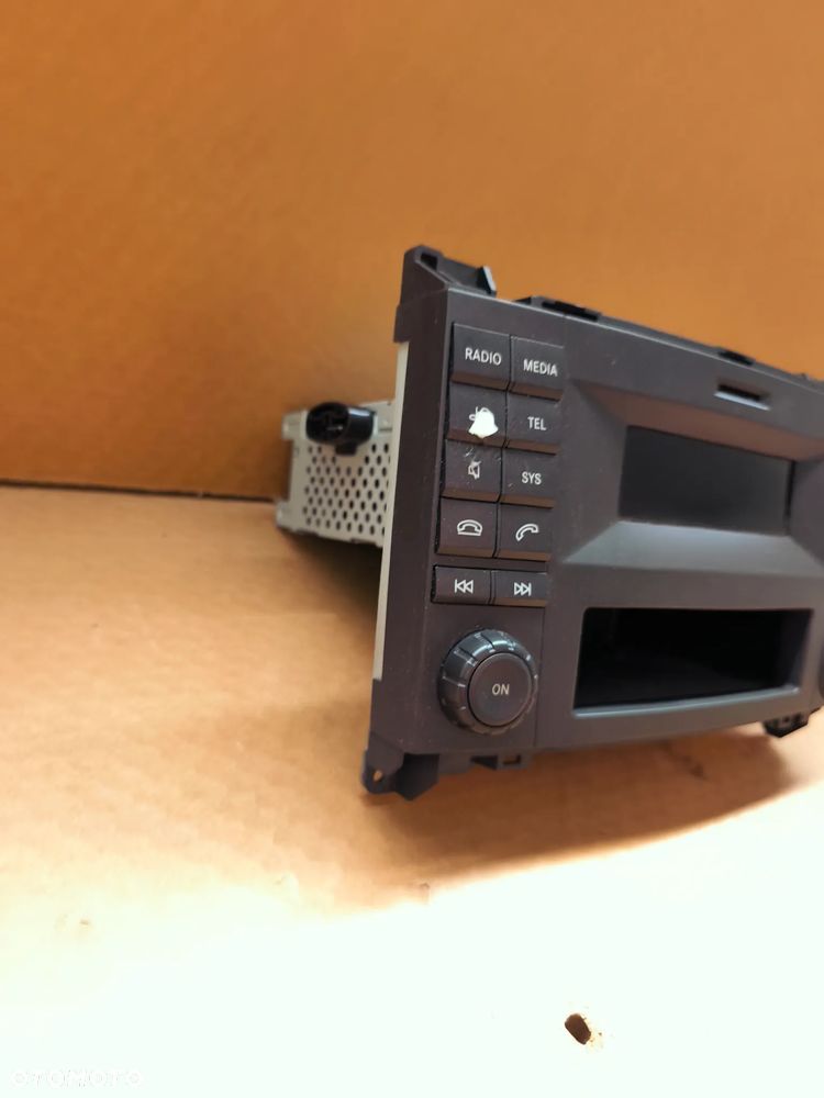 Radio Mercedes Sprinter w906 lift - 3